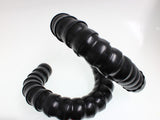 Extraction hose arm articulated Hard Walled Segemented soldering fumes 70mm 1.3m