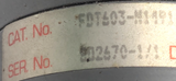 Stepper Motor - Stebon FDT603-N1191