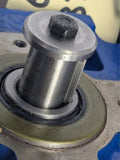 ROSSI MR V32UO3A-11X140 - HB2 63C 4 B5 - GEAR MOTOR