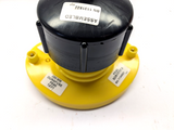 DURAFUSE ELECTROFUSION PE80 SDR17 PURGE SADDLE