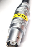 Herrmann HF 20/30kHz 16M high-frequency ultrasonic cable