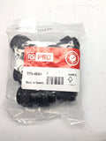 Nylon Cable Gland - 669-466  - M20 Thread - 6mm min 12mm max -  IP68 - Pk5 x 4