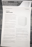 Centrifugal Extractor Fan - Nuaire Cyfan -  Filterless - Bathroom  Kitchen + kit
