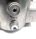 Banico ZEV32 Gas Solenoid Valve 1 1/4" BSP 230V AC Auto Reset Normally Closed