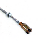 Hand Brake Clutch Control Cable 830mm - 8mm pins 3206806