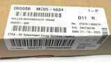 Ricoh M205-6684 Intermediate Transfer Roller Genuine Printer Part