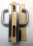 Electronic Door Handle - Smart - Salto XS4 One S - EM850U00DBB49H - Read Info