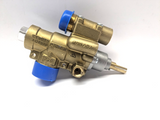 PEL GAS TAP FOR CHINESE COOKER WOK PEL HORIZONTAL OUTLET CONNECTION FFD FFV 23S