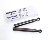 Garryson GT7400  Carbide Burr  Standard Cut  6.0mm  Ball Nose ** Pack of 2