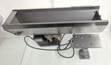 ARS FLEXIBOWL VIBRATING  20L BULK FEEDER TANK - DOSING GATE  QUICK EMPTY  HATCH
