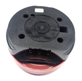 Eaton Fulleon FB/024/R Electronic Solenoid Bell 24V DC - Red
