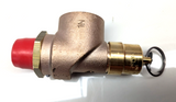 CD SCB75 3/4NPT CRN OG8703.5C 195 PSI 496 SCFM Soft Seat Safety Valve