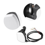 24V 36V 48V 7/8 Handlebar Electric Bike Scooter E Bike Thumb Throttle