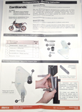 Adaptor for ConStands Power KTM 690 Enduro/ R 08-16