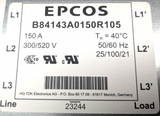 EPCOS B84143A0150R105 / 520/300V 50/60Hz 150A