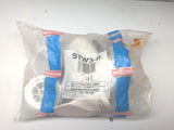 STW3-R 19mm Water Seal Shower Trap with Universal Outlet