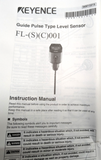 Fluid Level Sensor -  Keyence FL - 001