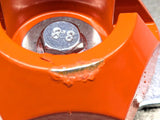 Standard Staple Ball Valve -male fixed Female - ASAV31F-24 - Manuli Hydrolics