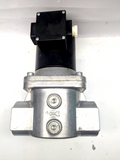 Banico ZEV32 Gas Solenoid Valve 1 1/4" BSP 230V AC Auto Reset Normally Closed