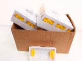 2 Gang Dry Lining / Plasterboard Back Box 35mm  ** pack of 20