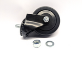 Lift Equipment - 91400-1 - Caster With Fastener - For Use With: 81046  - 400 LbS