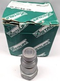 Push coupler -  male BG 3 - Nominal Size 12.5 3/4 BSP Female G 3/4 - Stauff