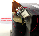 Control Transformer - JBK3-2500VA - 50/60HZ - T45/ / IP00 / CL.H - New Damaged