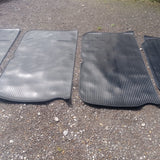 Floor Mat for VW Bus Camper Van T2 Type Vans made by FLAT4 *** Job Lot of 4 Mats