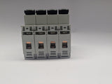 M2 M2B32G 32A Single Pole 6kA B Curve MCB - Pack of 4