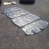 Floor Mat for VW Bus Camper Van T2 Type Vans made by FLAT4 *** Job Lot of 4 Mats