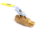 PARKER XV501P-8 BRASS BALL VALVE 1/2" 600WOG
