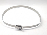 Panduit 815mm x 19mm Cable Ties Stainless Steel ( Pack of 25 ) - MS8W75T30-Q6
