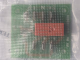 Fan / Limit Stat  kit of parts for Powrmatic Cabinet heater - Interface board