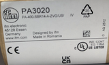 Industrial Pressure Sensor -  PA30 Series -  4 to 20 mA output -IFM electronic