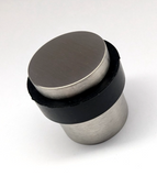 10 x Door Stopper Stop Wedge Stainless Steel Floor Mounted KF-8250/SSS 2 PACK