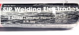 SIP ARC Welding Electrode Rods Mild Steel E6013 General Purpose Weld 2.5mm x 5kg