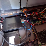 Trekwerk TNM Control interface for stage winch and lifting gear