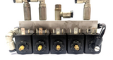 HOERBIGER SYSTEMS STEUERBLOCK KPL MVT-5-FACH-24V/DC - 5-station CONTROL BLOCK