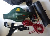 Bosch Leaf Blower  Universal Garden Tidy only Head unit and spares (incomplete)