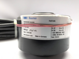 Optical Incremental Encoder - 2048 PPR - Baumer ITD41A4 Y1002048HNIKR10 E 25