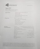 KRONOS 25kg titanium dioxide powder type 3741