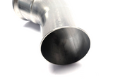 45° elbow fitting - press connection - male Spigot - SS - R2712 SS21S - Pack 2
