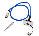 Subconn Bulkhead Female - Male Sub Conn Connector Vibracord VIBRAQUIPO 6 PIN DIN