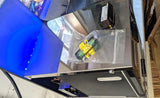 LAVAZZA PRO 4L MILK FRIDGE AND CUP HOLDER - No glass panel on one side