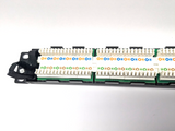 Patch Panel 009-001-009-07 Connectix Cabling Systems - 24 Way UTP  Cat6  - Elite