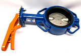 Butterfly Wafer Valve JET KITZ 65mm EDPM PN16 EN-GJS-450-10 - FREE DELIVERY