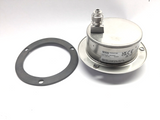 Bourdon Tube Pressure Gauge - Wika PG23CP.063 400 Bar G1 / 4B - Stainless steel