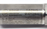 IFM TEMPERATURE TRANSMITTER MODEL TA2415 TA-050CLER12-A-ZVG/US