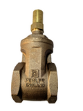 Pegler Gate Valve   2" Bronze