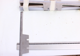 Bag Packing Machine Sealing Cutting Blade Serrated Zip Knife  ** Pack of 12